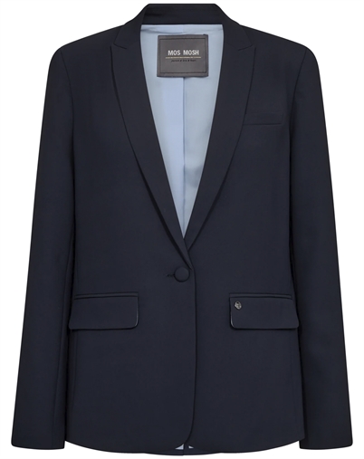 Mos Mosh - MMPhoebe Miley Blazer - Salute Navy